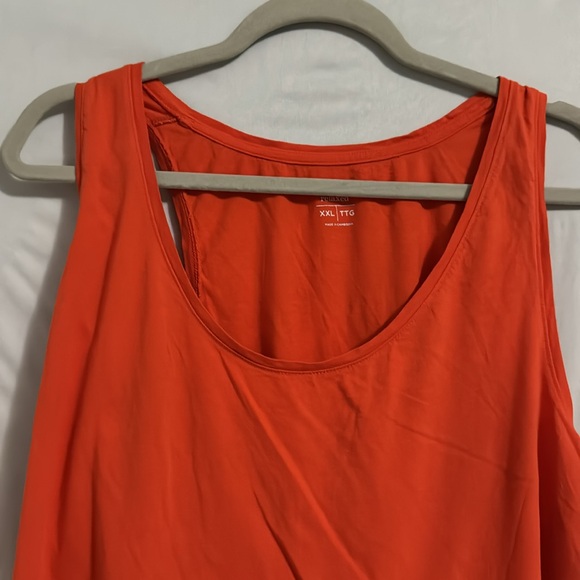 π 5 for $25 πOld Nay relaxed tank size xxl - Picture 2 of 4